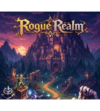 Rogue Realm: Guardian Grids Steam Key GLOBAL